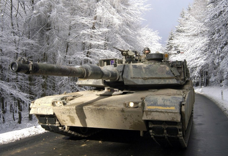 Get Ready In 2024, the Army’s Abrams V4 Tank Will Arrive The